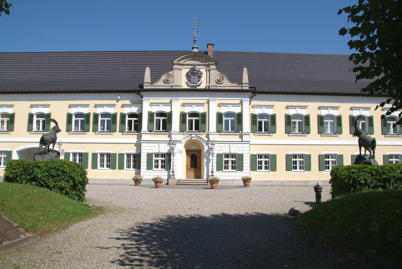 Hotel Zur Schloss-Schmiede Kuhbach  Extérieur photo